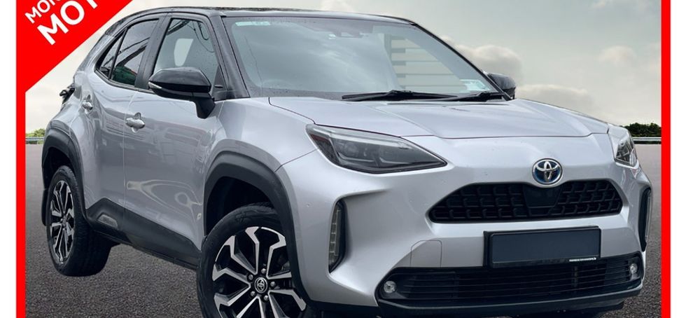 Toyota Yaris 2022