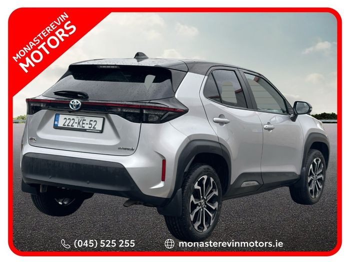 Toyota Yaris 2022