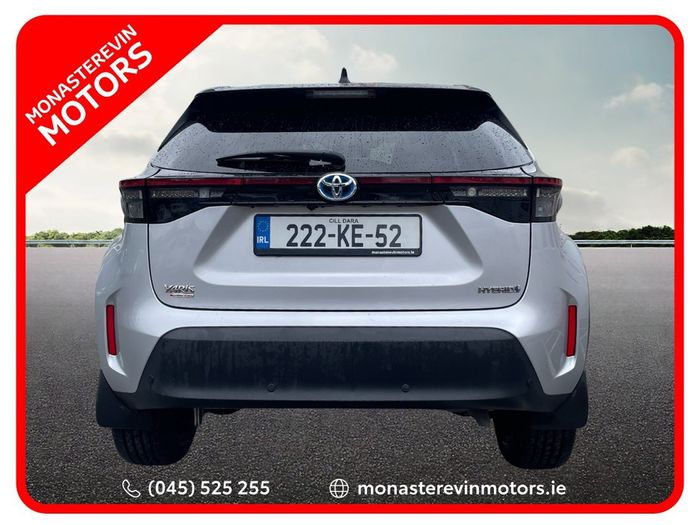 Toyota Yaris 2022