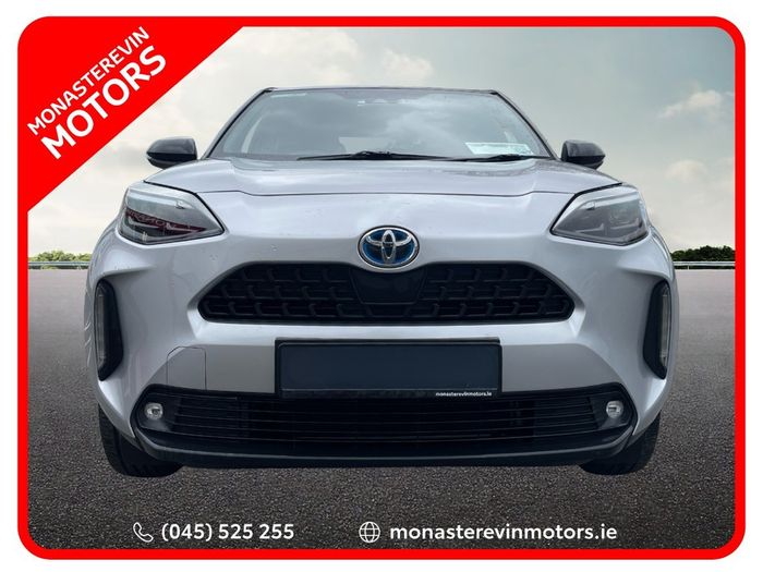 Toyota Yaris 2022