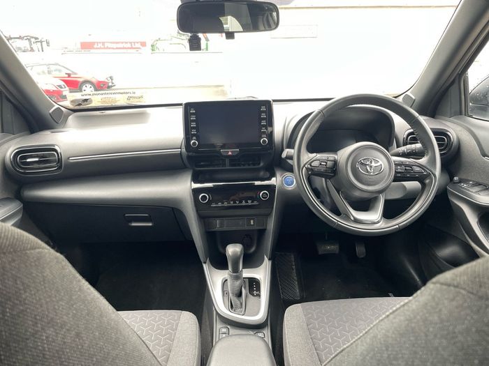 Toyota Yaris 2022