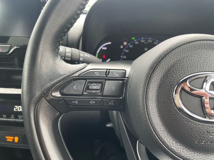 Toyota Yaris 2022