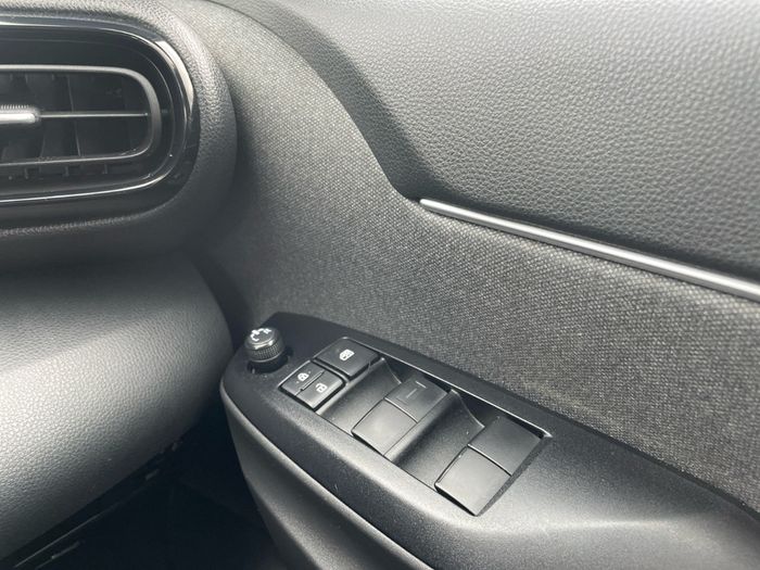 Toyota Yaris 2022