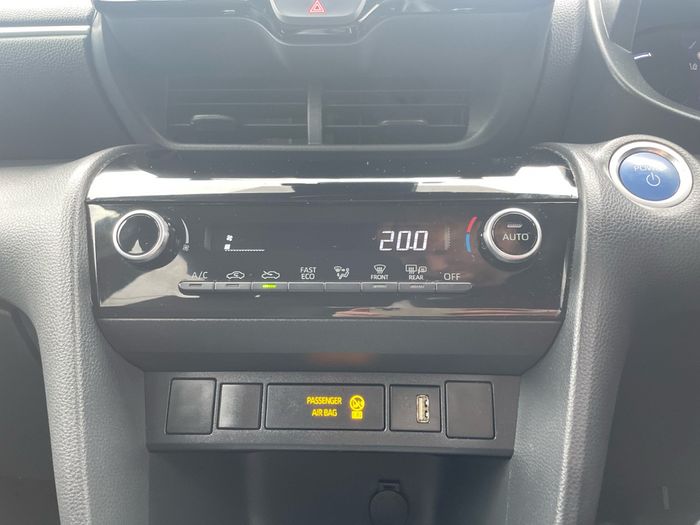 Toyota Yaris 2022