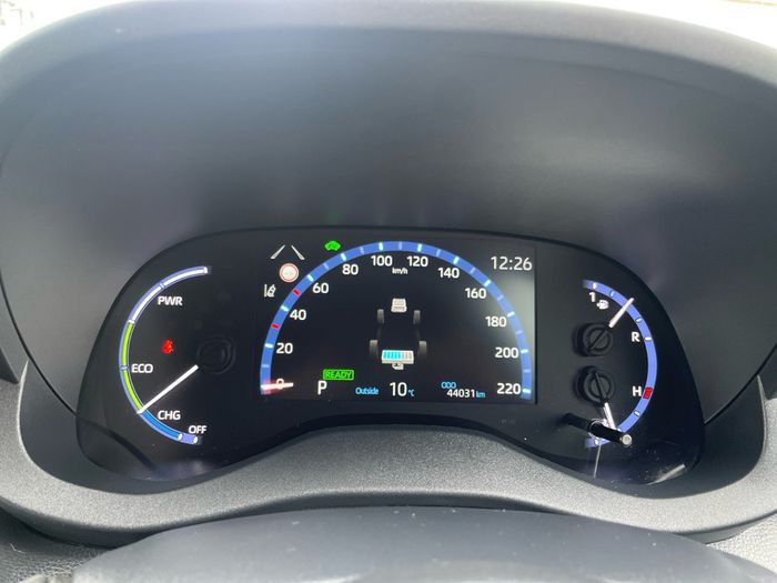 Toyota Yaris 2022