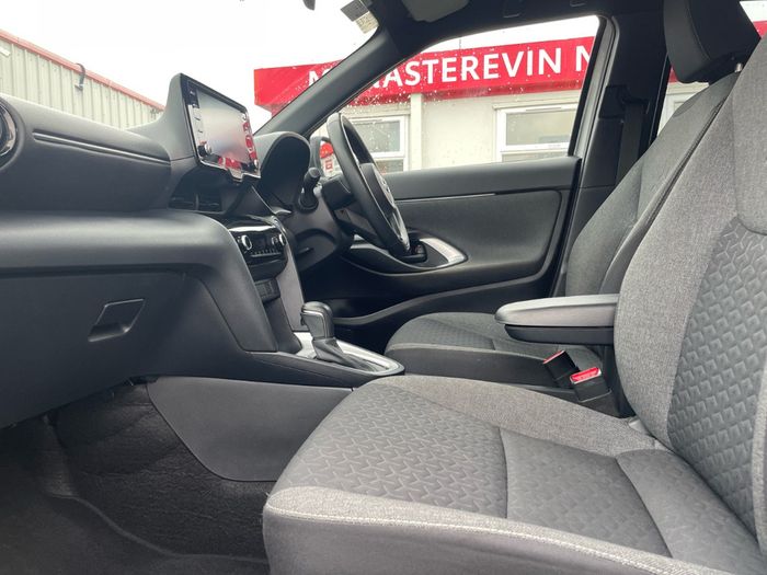 Toyota Yaris 2022
