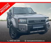 Toyota Landcruiser 2025