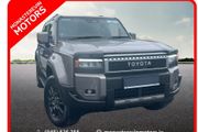 Toyota Landcruiser 2025
