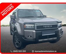 Toyota Landcruiser 2025