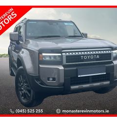 Toyota Landcruiser 2025