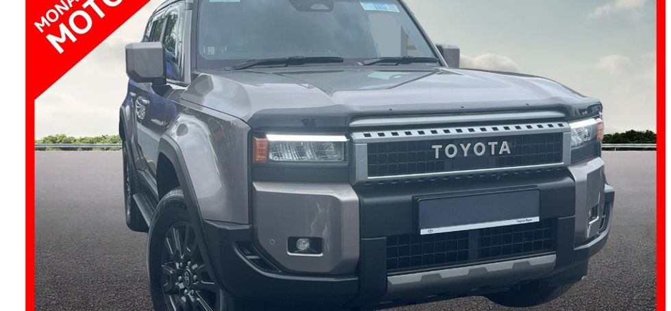 Toyota Landcruiser 2025