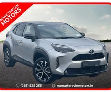 Toyota Yaris Cross 2024