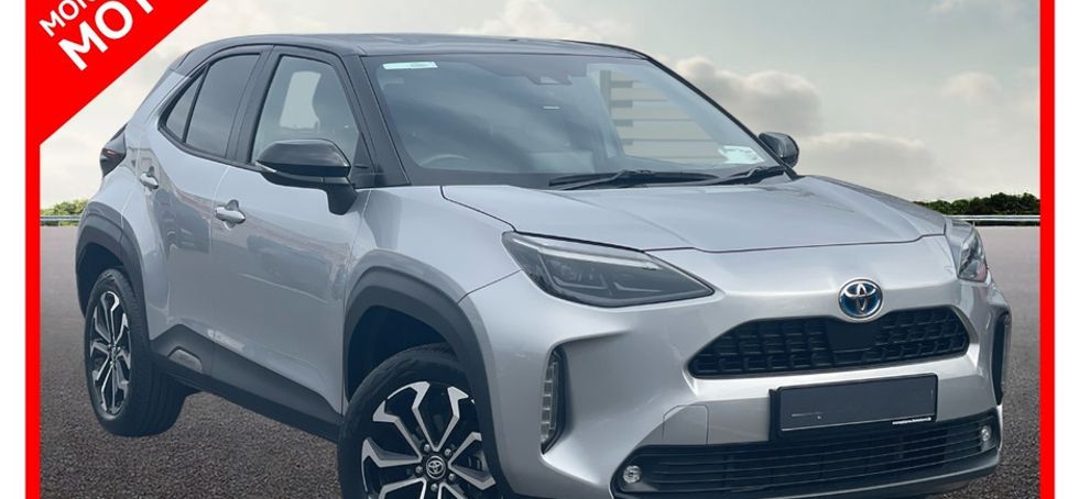 Toyota Yaris 2024