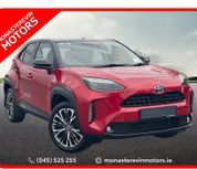 Toyota Yaris 2022