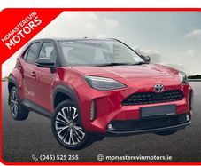 Toyota Yaris 2022