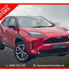 Toyota Yaris 2022