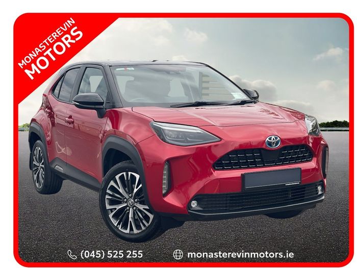 Toyota Yaris 2022