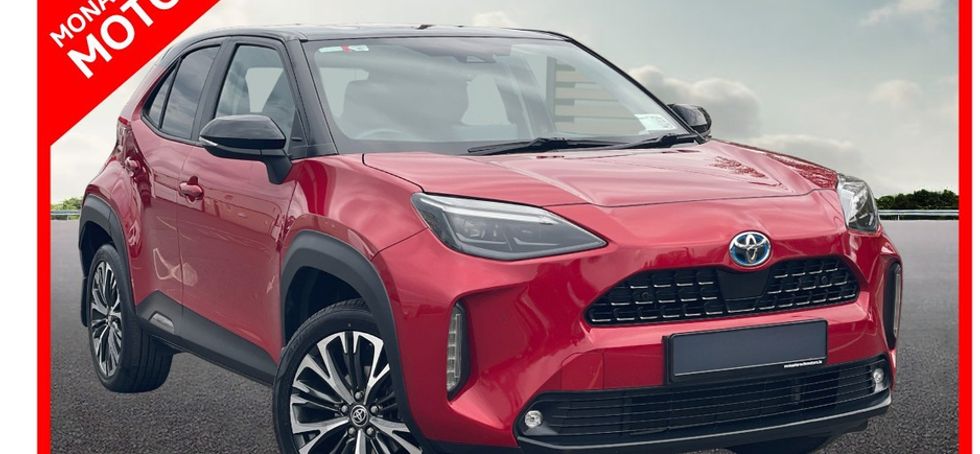 Toyota Yaris 2022