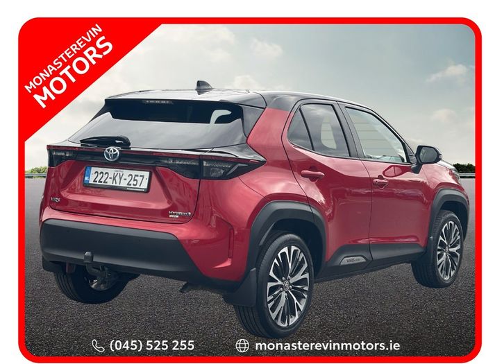 Toyota Yaris 2022