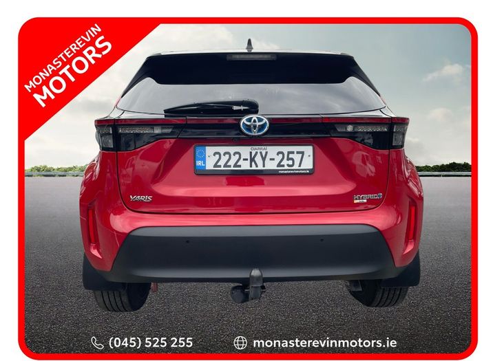 Toyota Yaris 2022