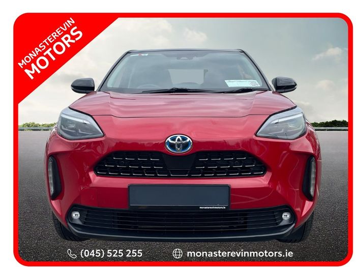 Toyota Yaris 2022
