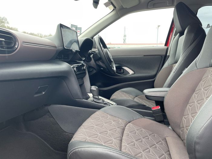 Toyota Yaris 2022