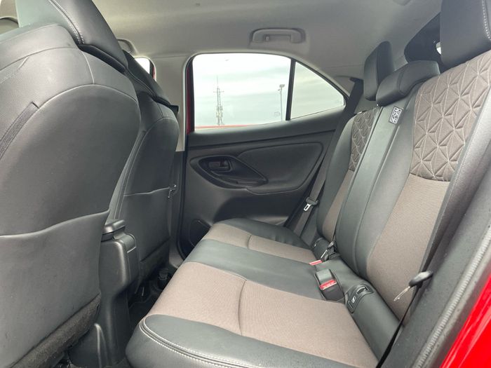 Toyota Yaris 2022