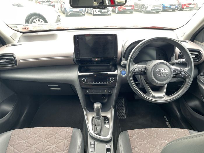Toyota Yaris 2022