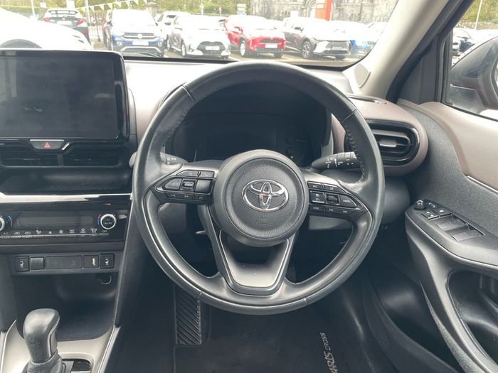 Toyota Yaris 2022