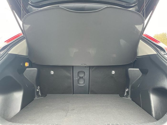 Toyota Yaris 2022