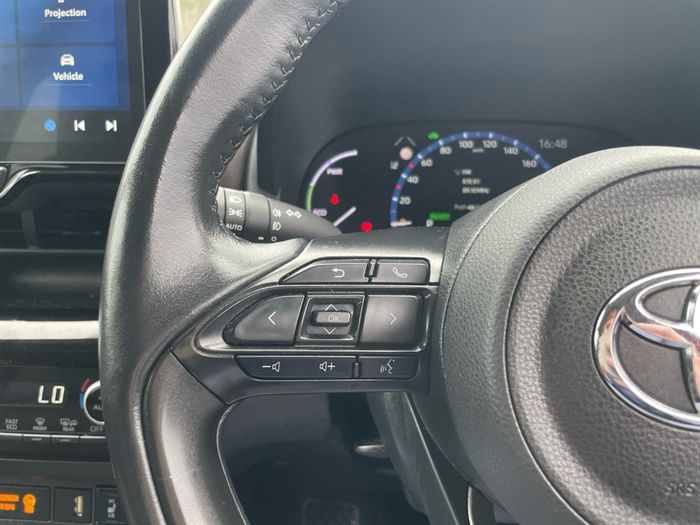 Toyota Yaris 2022