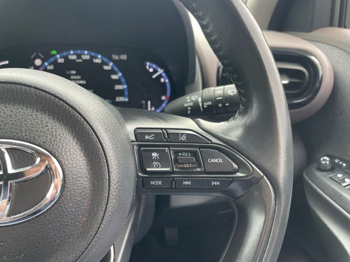 Toyota Yaris 2022