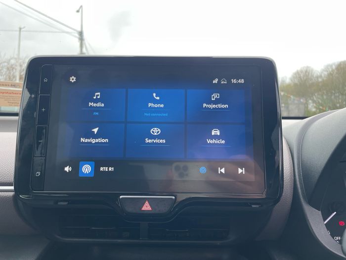 Toyota Yaris 2022
