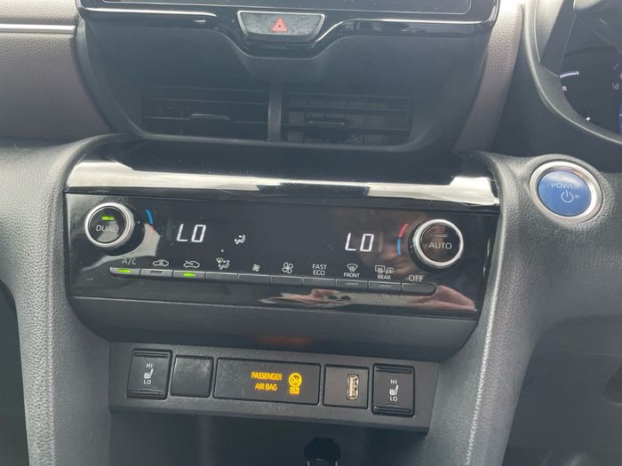 Toyota Yaris 2022
