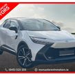 Toyota C-HR 2024