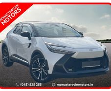 Toyota C-HR 2024