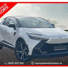 Toyota C-HR 2024