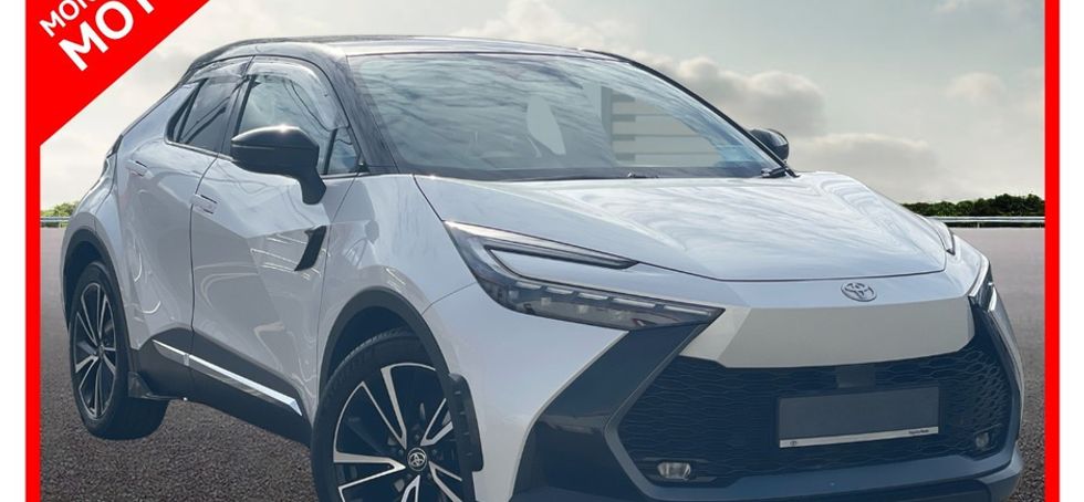 Toyota C-HR 2024