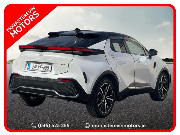 Toyota C-HR 2024