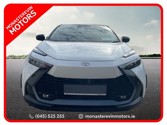 Toyota C-HR 2024