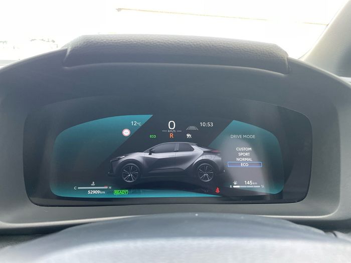 Toyota C-HR 2024