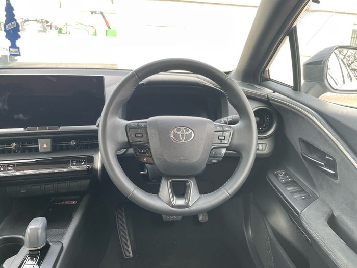 Toyota C-HR 2024