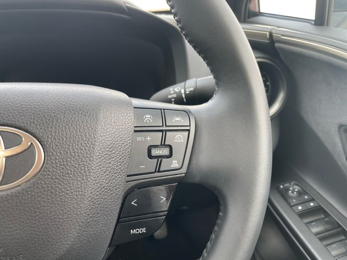 Toyota C-HR 2024