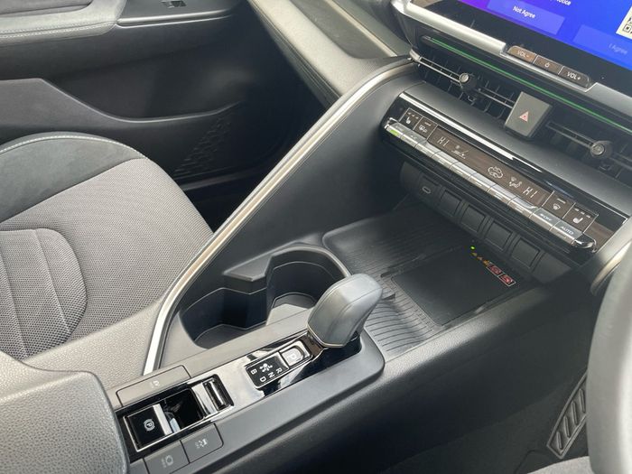 Toyota C-HR 2024