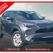 Toyota Yaris Cross 2024
