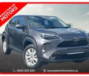 Toyota Yaris Cross 2024