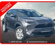 Toyota Yaris Cross 2024