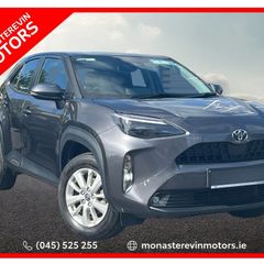 Toyota Yaris Cross 2024