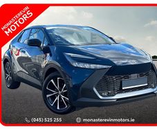 Toyota C-HR 2024