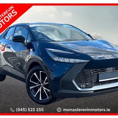 Toyota C-HR 2024